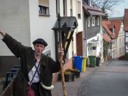 Historische Theaterstadtführungen