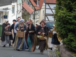 Historische Theaterstadtführungen