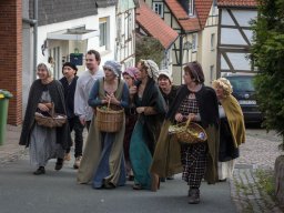 Historische Theaterstadtführungen