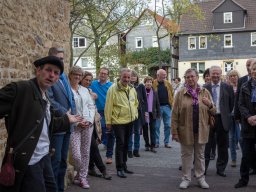Historische Theaterstadtführungen