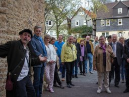 Historische Theaterstadtführungen
