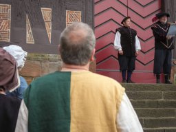 Historische Theaterstadtführungen