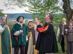 Historische Theaterstadtführungen