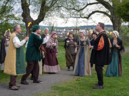 Historische Theaterstadtführungen