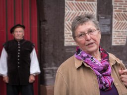 Historische Theaterstadtführungen