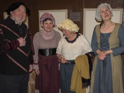Historische Theaterstadtführungen