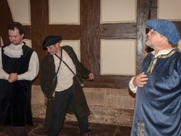 Historische Theaterstadtführungen