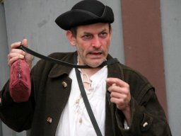Historische Theaterstadtführungen