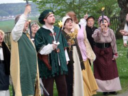 Historische Theaterstadtführungen