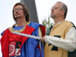 Historische Theaterstadtführungen
