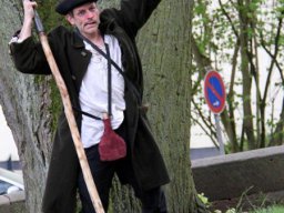 Historische Theaterstadtführungen