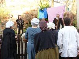 Historische Theaterstadtführungen
