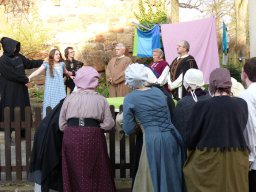 Historische Theaterstadtführungen