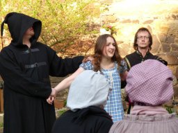 Historische Theaterstadtführungen