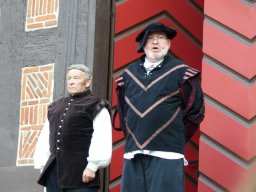 Historische Theaterstadtführungen