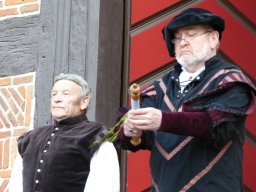 Historische Theaterstadtführungen