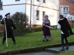 Historische Theaterstadtführungen