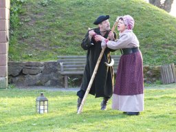 Historische Theaterstadtführungen
