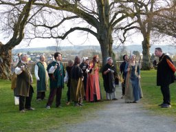 Historische Theaterstadtführungen