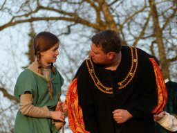 Historische Theaterstadtführungen