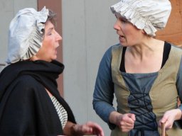 Historische Theaterstadtführungen