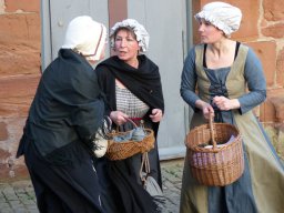 Historische Theaterstadtführungen