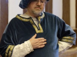 Historische Theaterstadtführungen