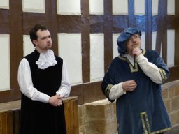 Historische Theaterstadtführungen
