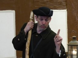 Historische Theaterstadtführungen