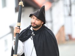 Historische Theaterstadtführungen