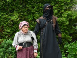 Historische Theaterstadtführungen