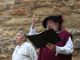 Historische Theaterstadtführungen
