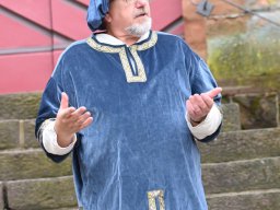 Historische Theaterstadtführungen