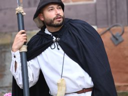 Historische Theaterstadtführungen