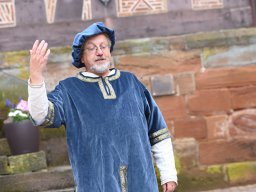 Historische Theaterstadtführungen