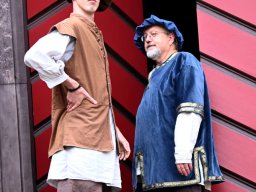 Historische Theaterstadtführungen