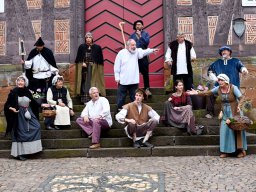 Historische Theaterstadtführungen