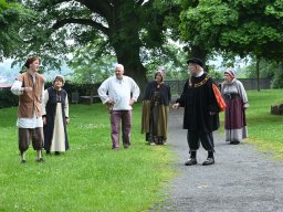 Historische Theaterstadtführungen