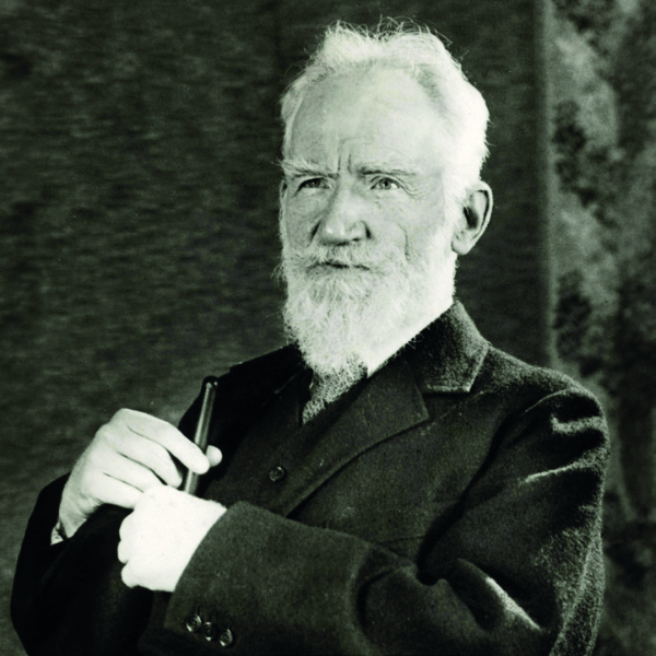 George Bernard Shaw